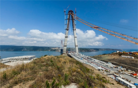 3. köprüden son fotoğraflar!