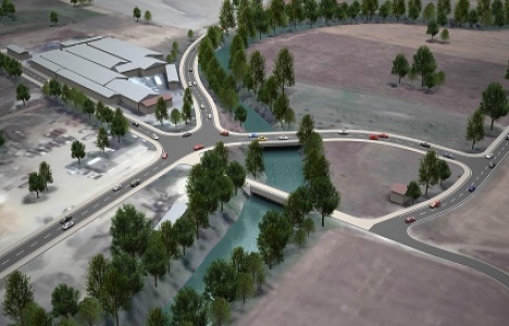 Bursa Hasköy – Balat arasına yeni köprü!