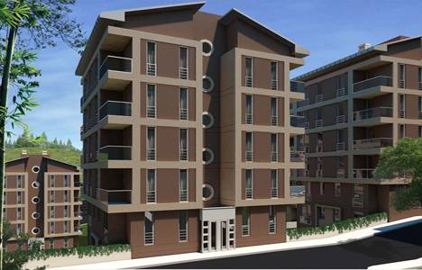 Yorum Maslak Evleri Derbent projesinin ilk görselleri!