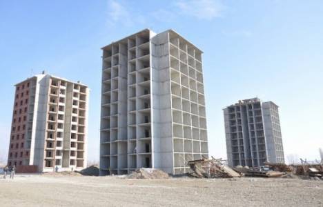 TOKİ Tokat Zile'de 332 adet konut yaptıracak!