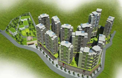 We Haliç satış ofisi!