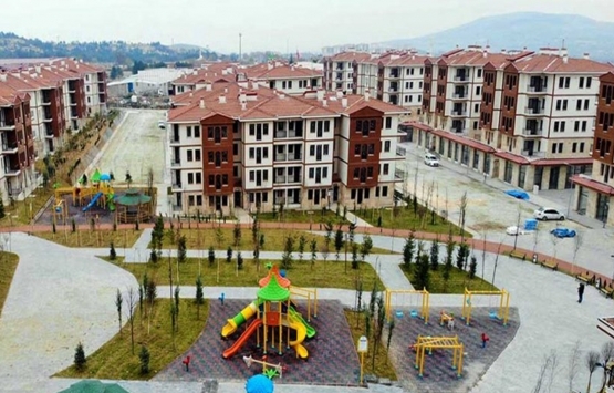 Elazığ da 1 sene içinde 3 bin konut teslim edildi!