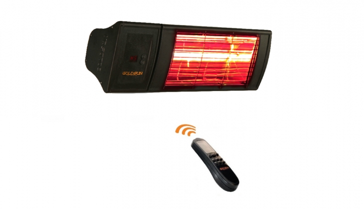 Elektrikli ısıtıcı almak isteyenlere müjde! Goldsun Supra suya dayanıklı elektrikli ısıtıcıda içinizi ısıtacak fırsat! 