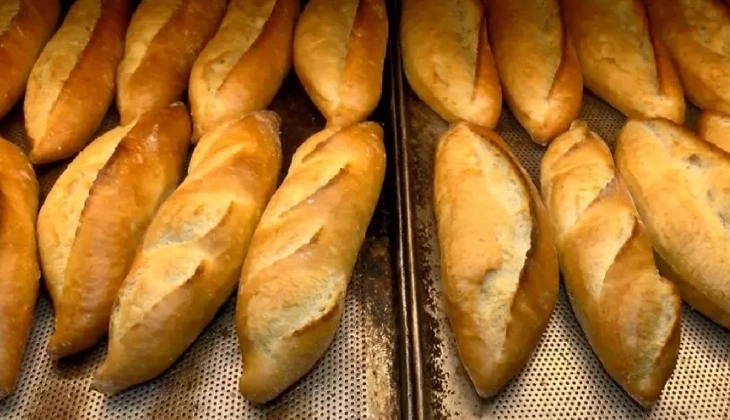 Ankara da ekmeğe zam yapıldı...