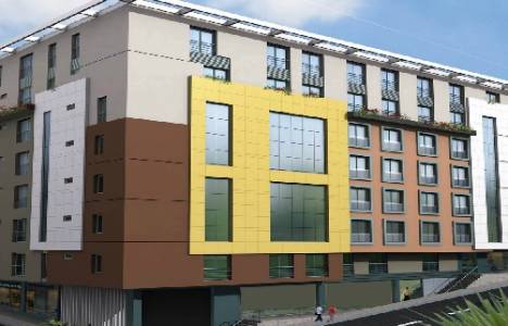 Palms Residence resimleri!