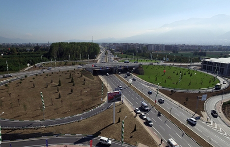 Demirtaş Kavşağı açıldı mı