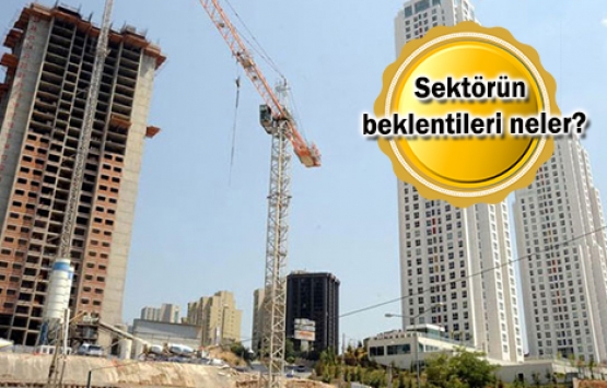 İnşaatın sorunları hızla çözülecek!