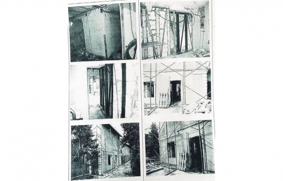 Soner Yalçın Levent teki villasında yasa dışı inşaat mı yaptı?