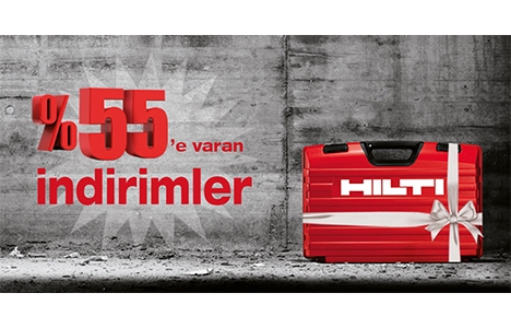 3. Hilti Açık Kapı Günü Etkinliği yarın başlıyor!
