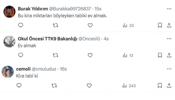 Bu devirde hangisi daha mantıklı: Ev satın almak mı, kirada oturmak mı?