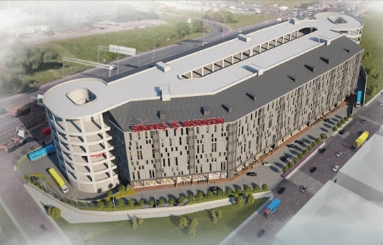 İşmodern Ambarlı'dan 159.2 milyon TL'lik gelir!