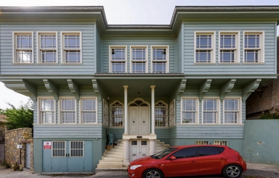 Beykoz'daki Yeşil Köşk 8.5 milyon TL'ye satışa çıkarıldı!