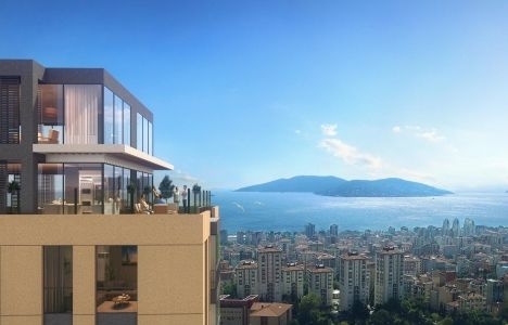 Esentepe DKY Ada güncel ev fiyatları!