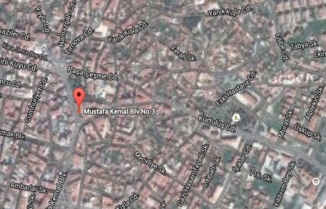 Kırklareli Merkez'de 12.5 milyon TL'ye satılık otel!