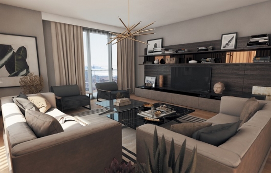 Yurt dışında yaşayan Türklerin tercihi Mesa Cadde!