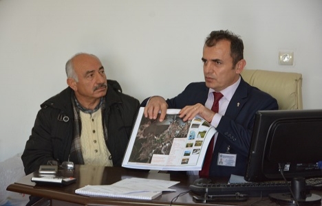 Muğla Milas'a kuş cenneti yapılacak!