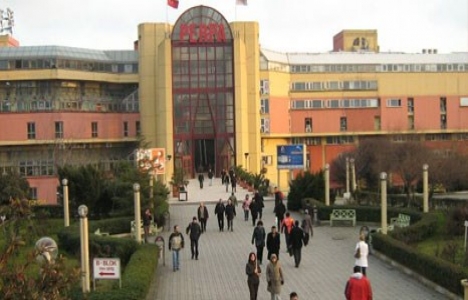  Şişli Perpa Ticaret Merkezi 2.8 milyon TL'ye icradan satılık!