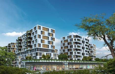 West Side Beylikdüzü projesi 18 Ekim de ön satışa çıkıyor!