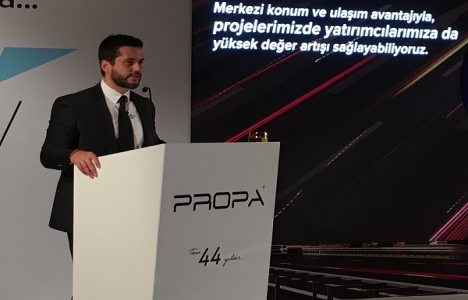 Propa, 250 milyon TL lik iki arazi için el sıkıştı!