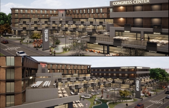 Batman Erzenia geliyor!