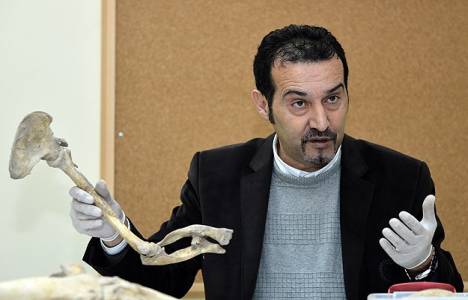 Marmaray kazılarından çıkan 'Yenikapı' toplumu incelendi!