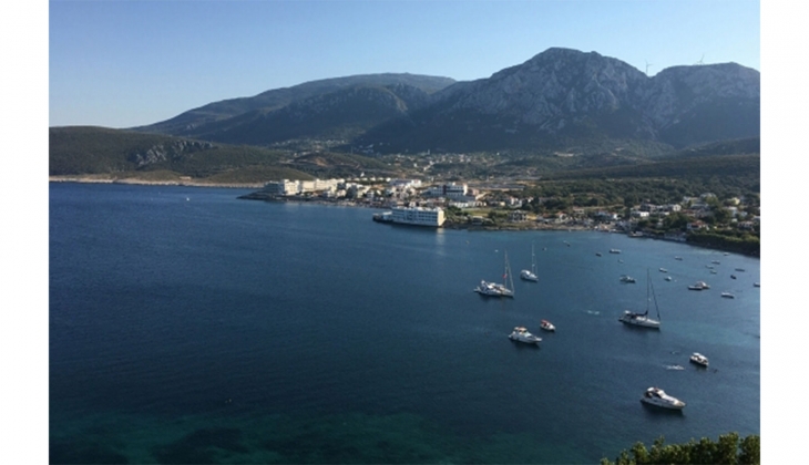 İzmir Karaburun’da satılık 3 arsa!