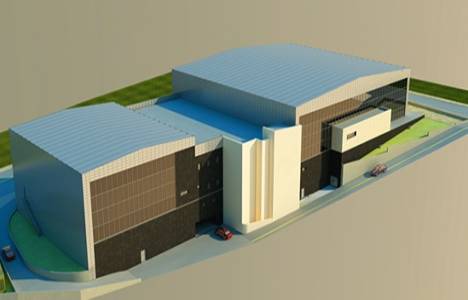 Çekmeköy Spor Kompleksi açıldı!