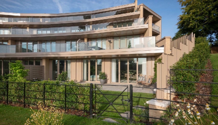 Sunningdale Park’ta 1 milyon 175 bin sterlinden başlayan fiyatlarla!