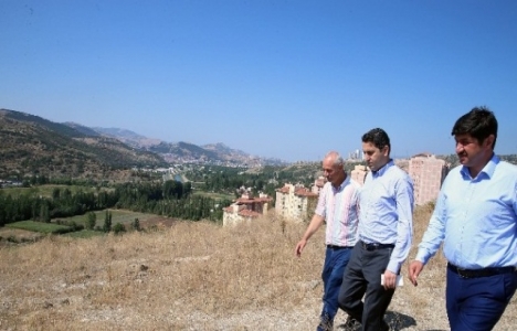 TOKİ Tokat Doğukent Konutları'nda son durum!