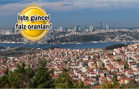 Konut kredisi faizleri mart 2020