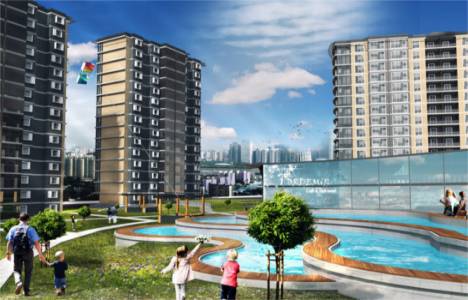 Bi Şehir projesi 1 ay içinde satışta! Yeni proje!