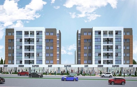 Saral Life Silivri'de 370 bin TL'ye 2+1!