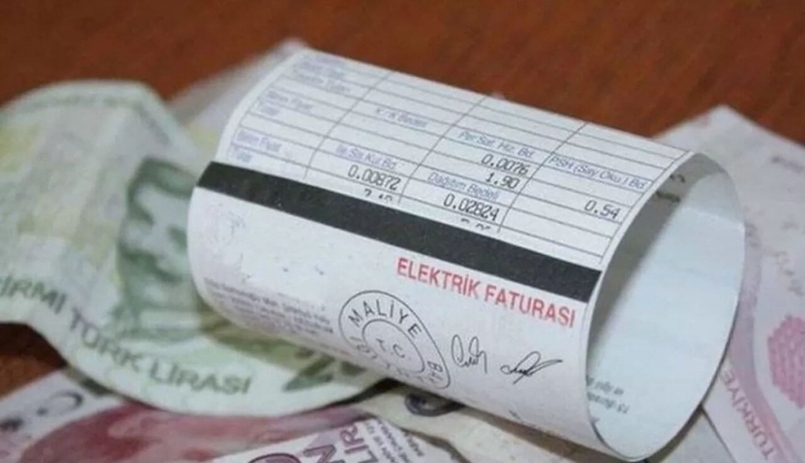 Elektrik faturanız aylık 135 TL’den fazla geliyorsa hemen PTT ye koşun!
