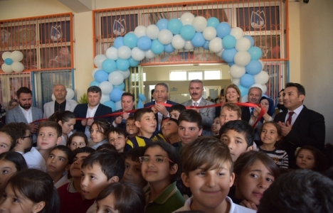 Manisa Yunusemre TOKİ 2 Kültür ve Sanat Merkezi açıldı!