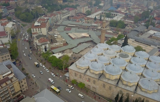 Bursa Nilüfer de 10.6 milyon TL ye icradan satılık arsa!