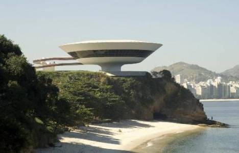 Dünyanın en güzel 10 binası!