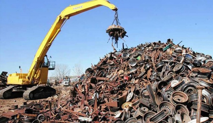 Hurda fiyatlarına büyük indirim geldi! Hurda fiyatları resmen dibe vurdu! 31 Ekim 2022 hurda fiyat listesi