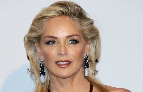 Sharon Stone Beverly Hills'teki evini restore ettirdi!