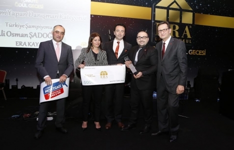 ERA KAYA en çok işlem yapan ofis oldu!