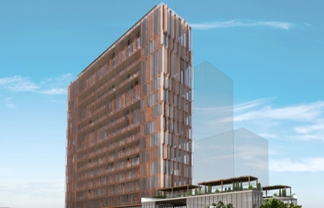 Relux Vogue 22 Kağıthane Altunbüken İnşaat tarafından inşa edilecek!