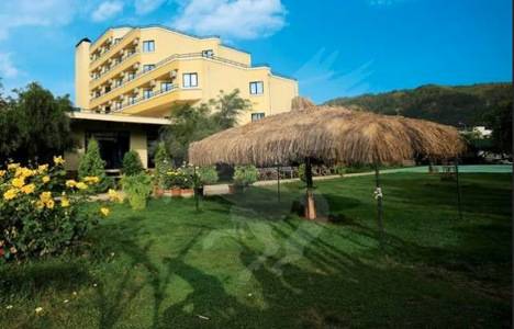 Marmaris İçmeler de satılık turistik tesis!