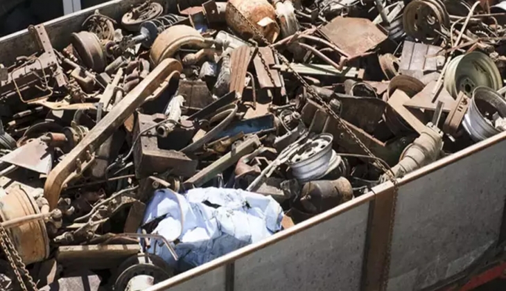 Bakır ve demir hurda fiyatlarına indirim geldi! Hurda fiyatları ne kadar oldu? 13 Ağustos hurda fiyatları