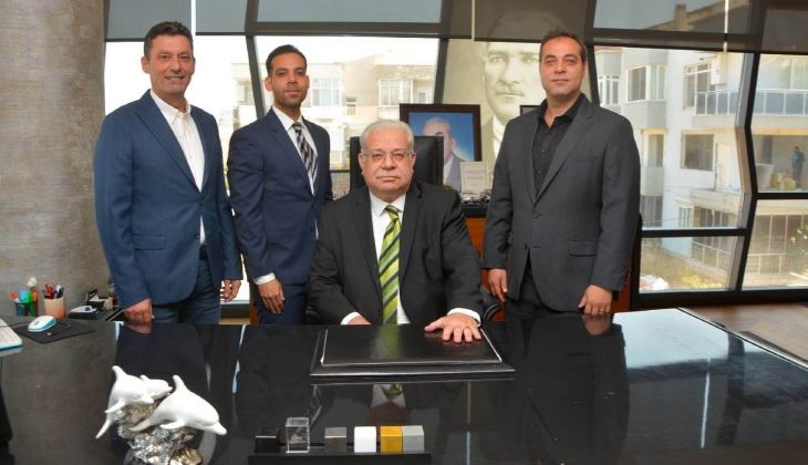 Yunusoğlu İnşaat tan 65 milyon dolarlık dev yatırım! Loc al Alsancak satışa çıktı! Yeni proje!