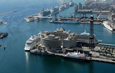  Global Liman, M.Demajo Port Ventures'ın tamamını satın alacak!