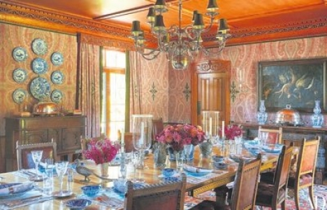 Tommy Hilfiger’ın malikanesinde Türk rüzgarı esiyor!