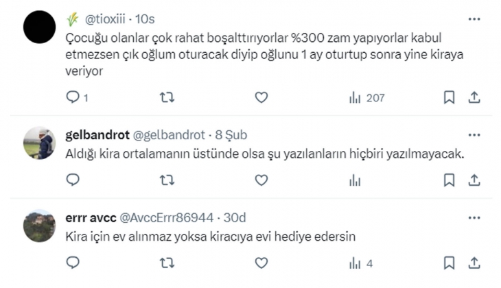 Bu şartlarda evini kiraya vermek iyi bir yatırım mı? Ev sahiplerinin kiracı isyanı tam gaz!