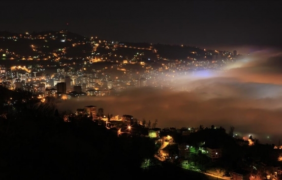 Rize deki Çay Çarşısı nın inşaatı hız kesmiyor!