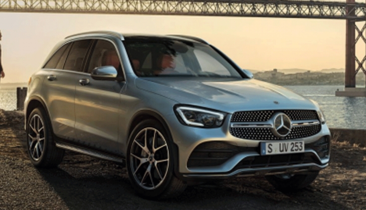 Mercedes GLC fiyatlarını görünce şok olacaksınız! İşte 24 Mart 2022 Fiyat listesi!