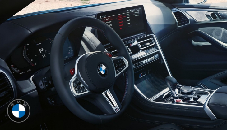 Yeni BMW M8 Coupé’nin şubat ayı fiyatı belli oldu! Yeni BMW M8 Coupé cazip fiyatıyla sizi bekliyor! 25 Şubat 2023...