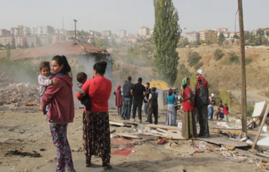 Ankara Dikmen Vadisi'nde kentsel dönüşüm başladı!
